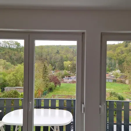 Lägenhet Schoene Maisonette Fuer Monteure In Bad Kreuznach