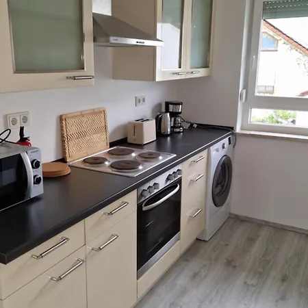 Schoene Maisonette Fuer Monteure In *