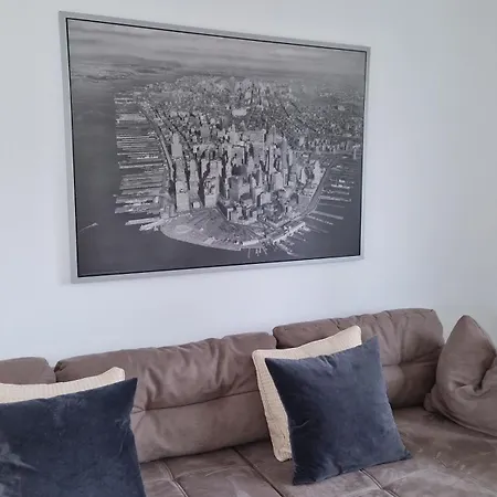 Lägenhet Schoene Maisonette Fuer Monteure In *